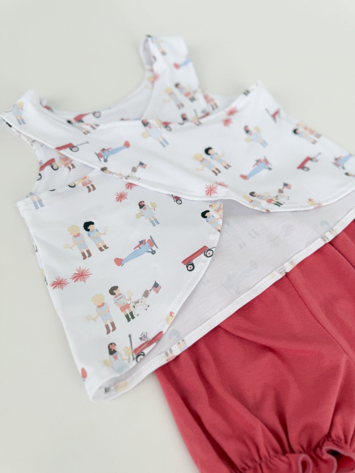 All American Girl Swing Back Set