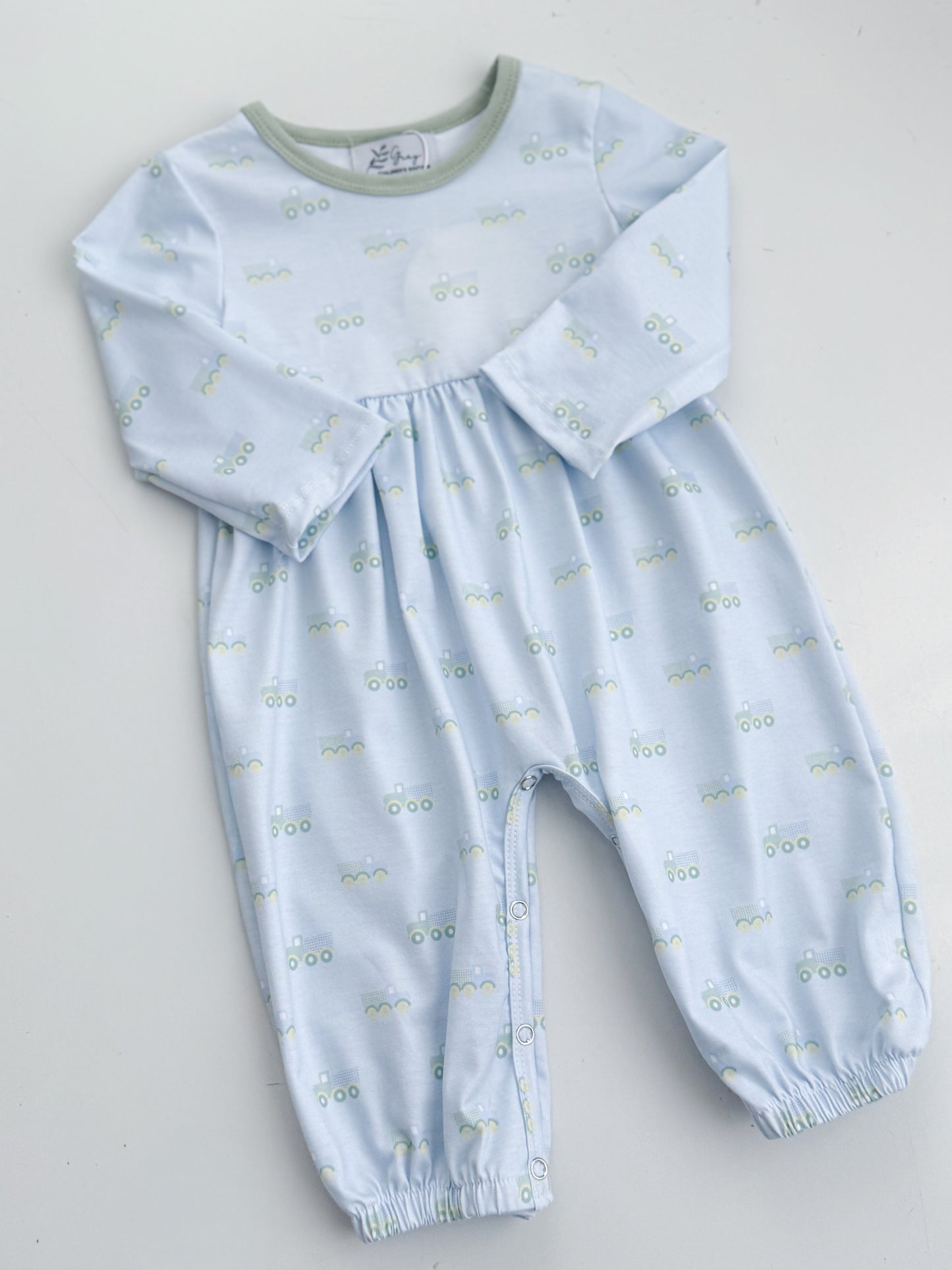 Judd Construction Zone Romper
