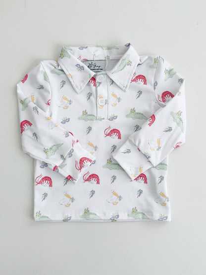 Beau's Parade Polo