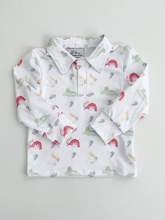 Beau's Parade Polo