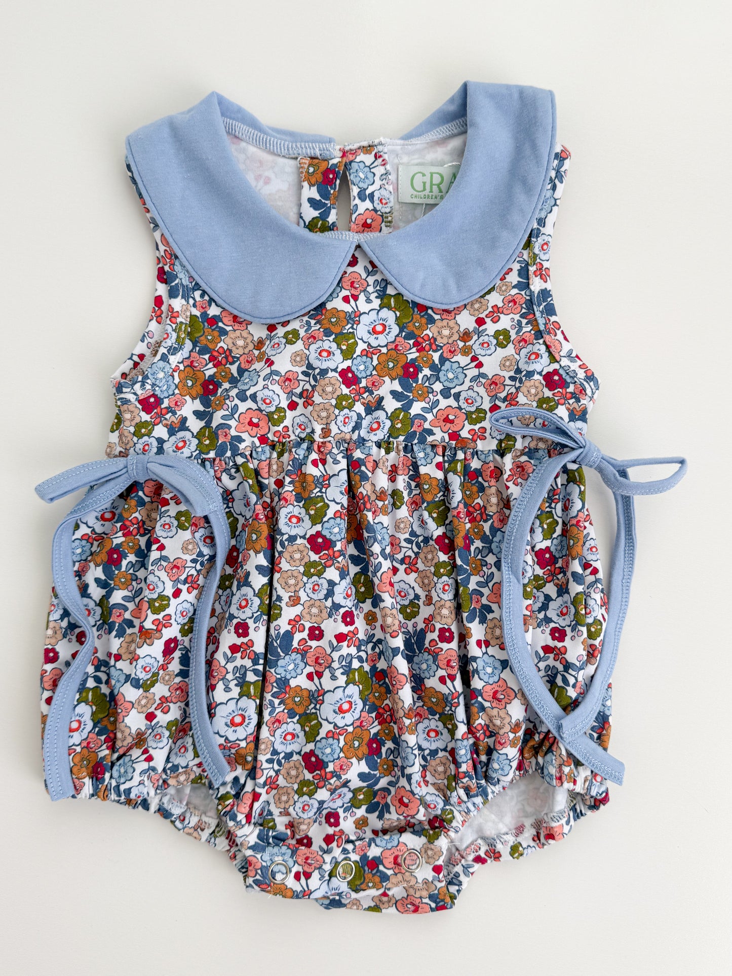 Mae Floral Bubble