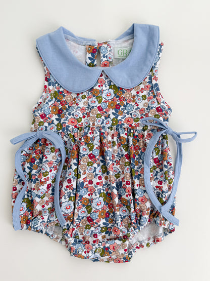 Mae Floral Bubble