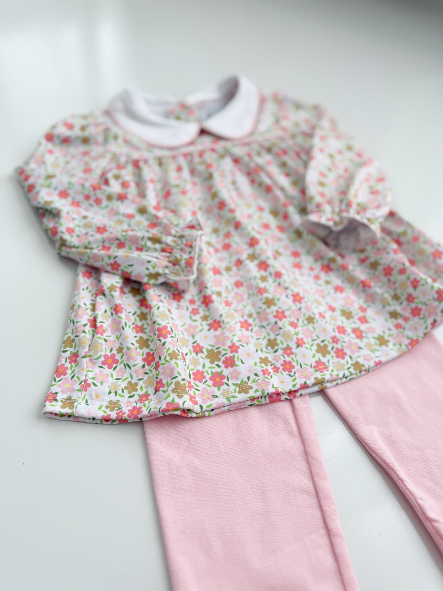 Margot Floral Legging Set