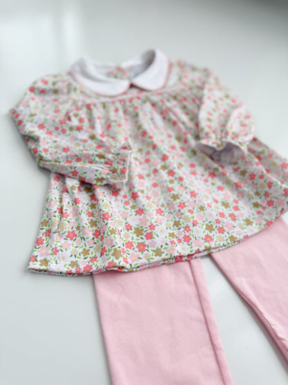 Margot Floral Legging Set