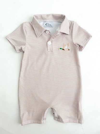 Jack Mallard Romper