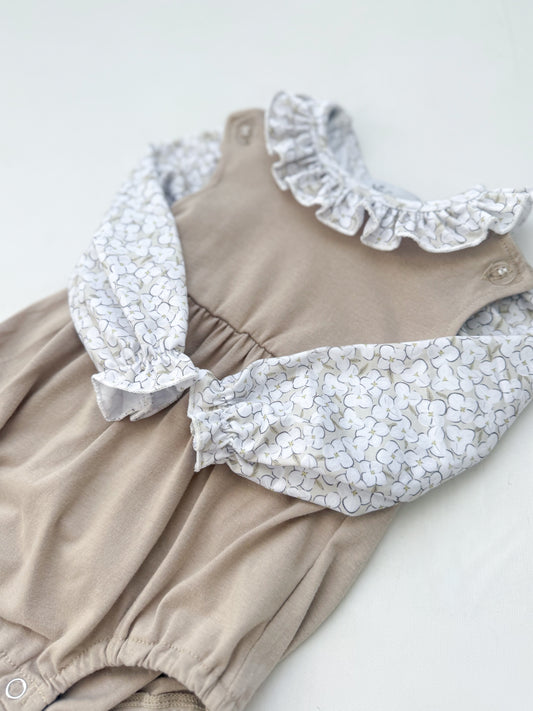 Dani Floral Bubble Set