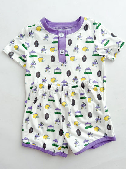 Gameday Pajama Set