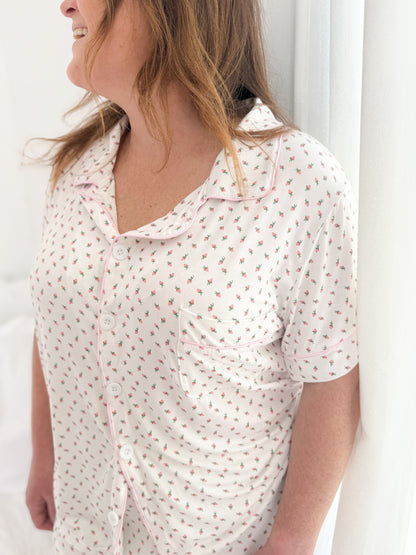 Rosebud Bamboo Mom Set