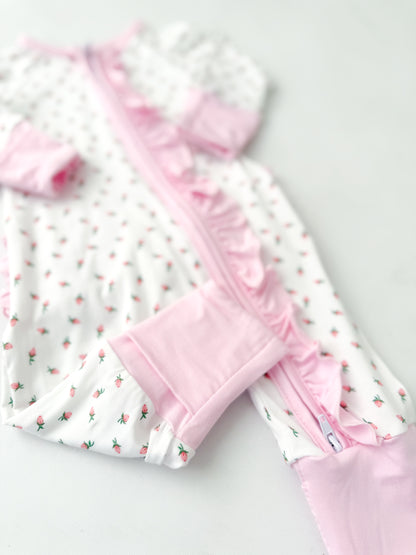 Rosebud Bamboo Zippy