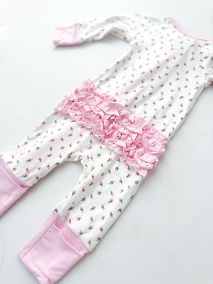 Rosebud Bamboo Zippy