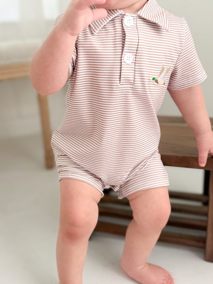 Jack Mallard Romper