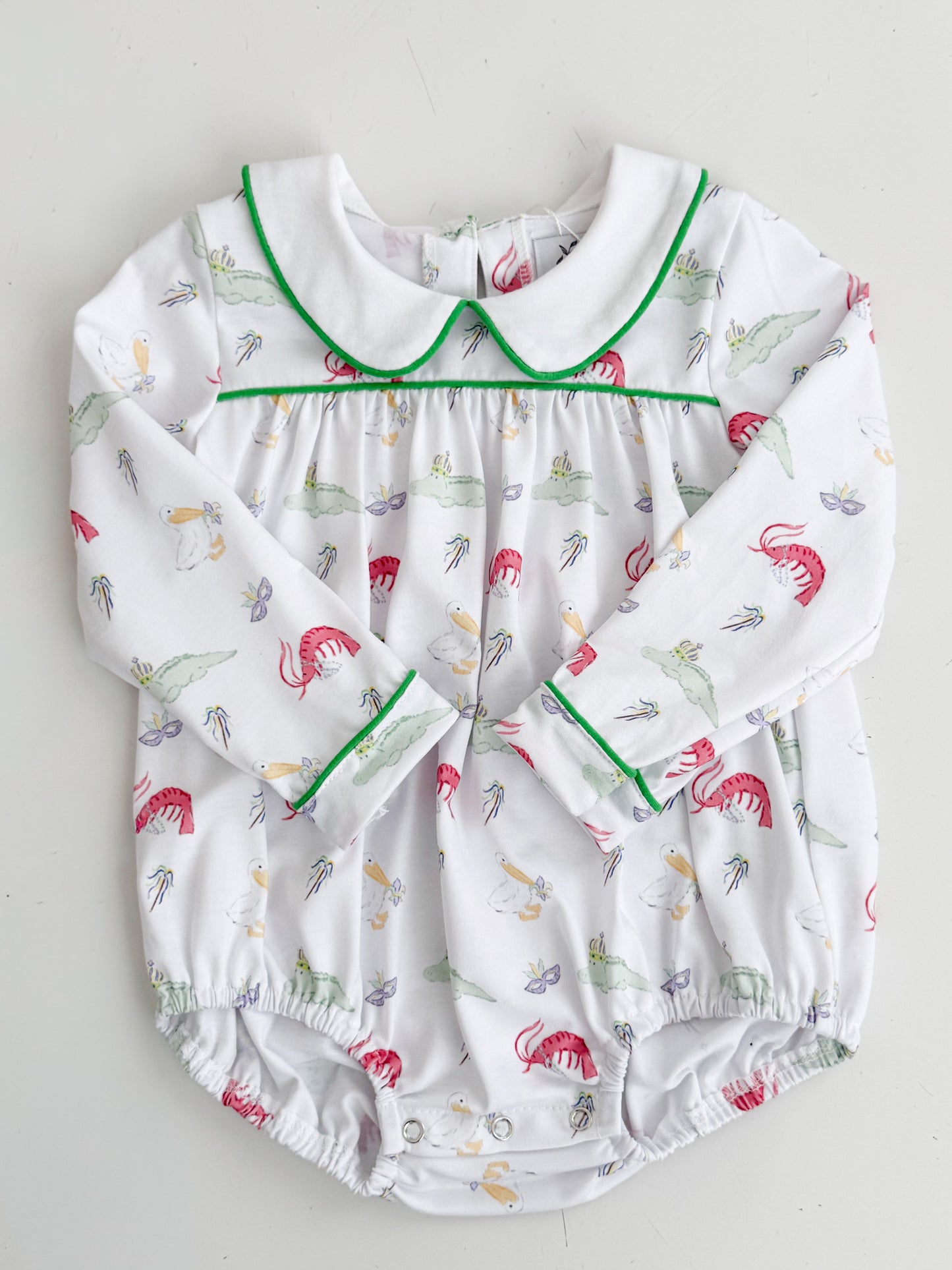 Beau's Parade Bubble