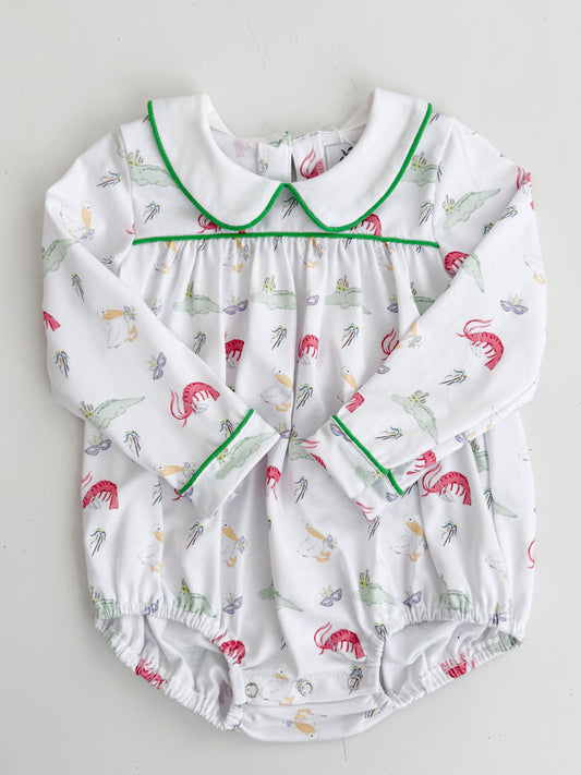 Beau's Parade Bubble