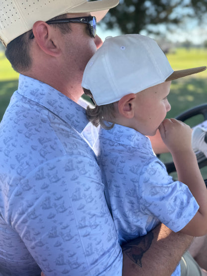 Field Day Performance Polo - Adult