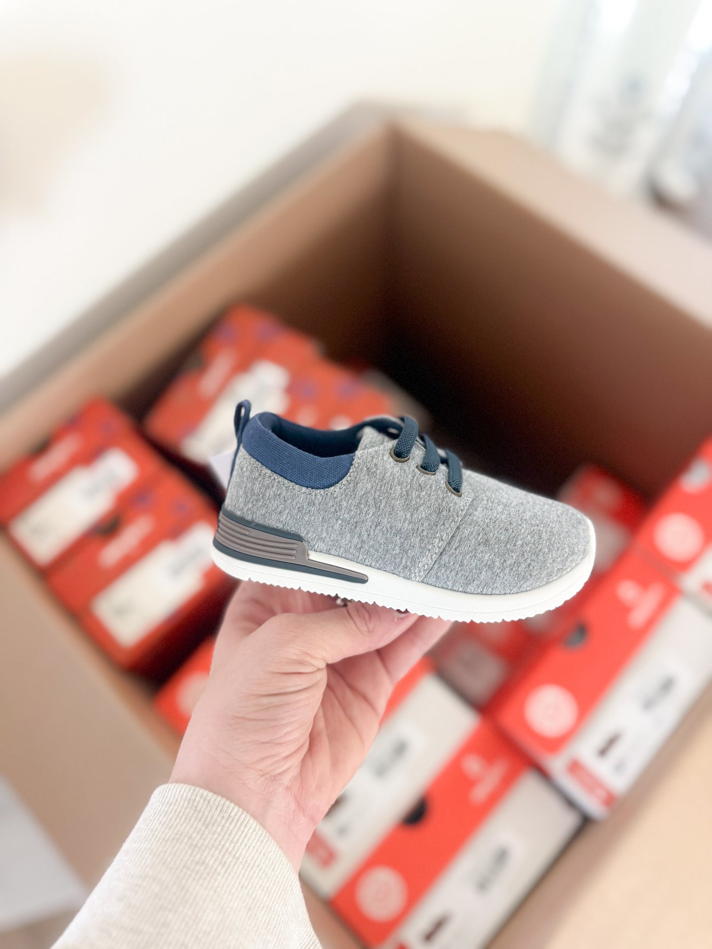 Sunny Boys Slip-On Sneaker