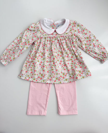 Margot Floral Legging Set