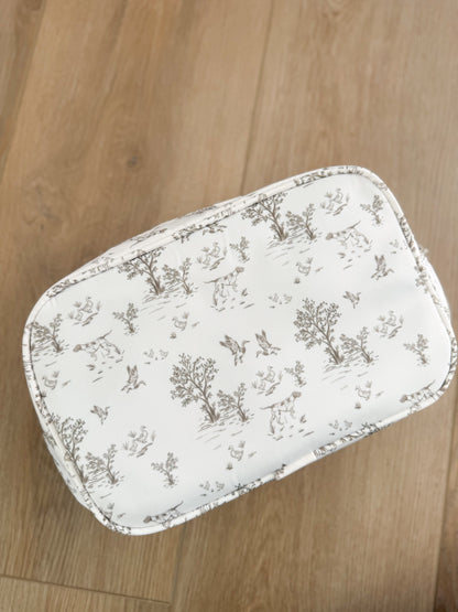 Pointer Toile Everything Bag