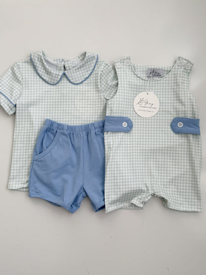 Thomas Gingham JonJon