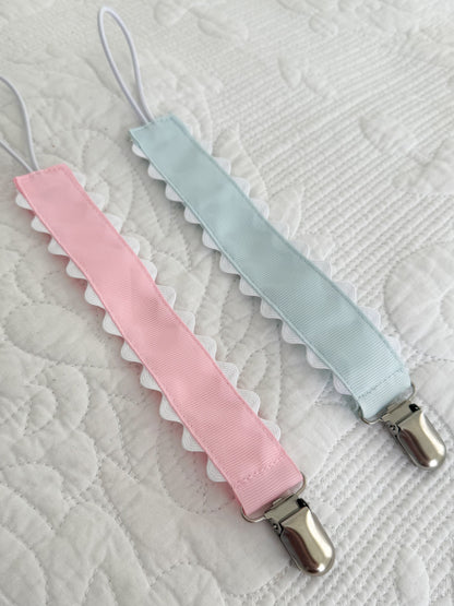 Pacifier Clip