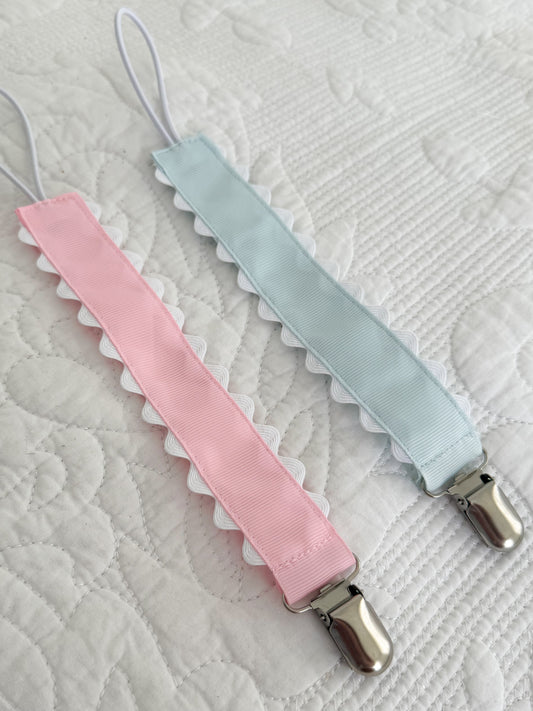 Pacifier Clip
