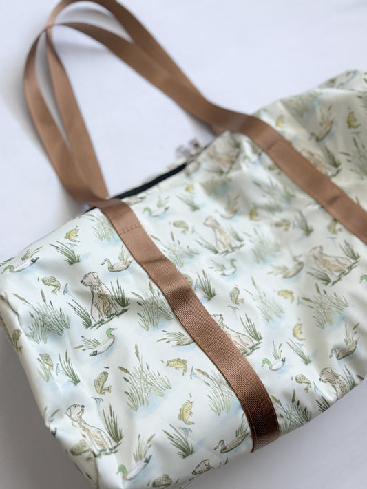 Tucker Duffle Bag