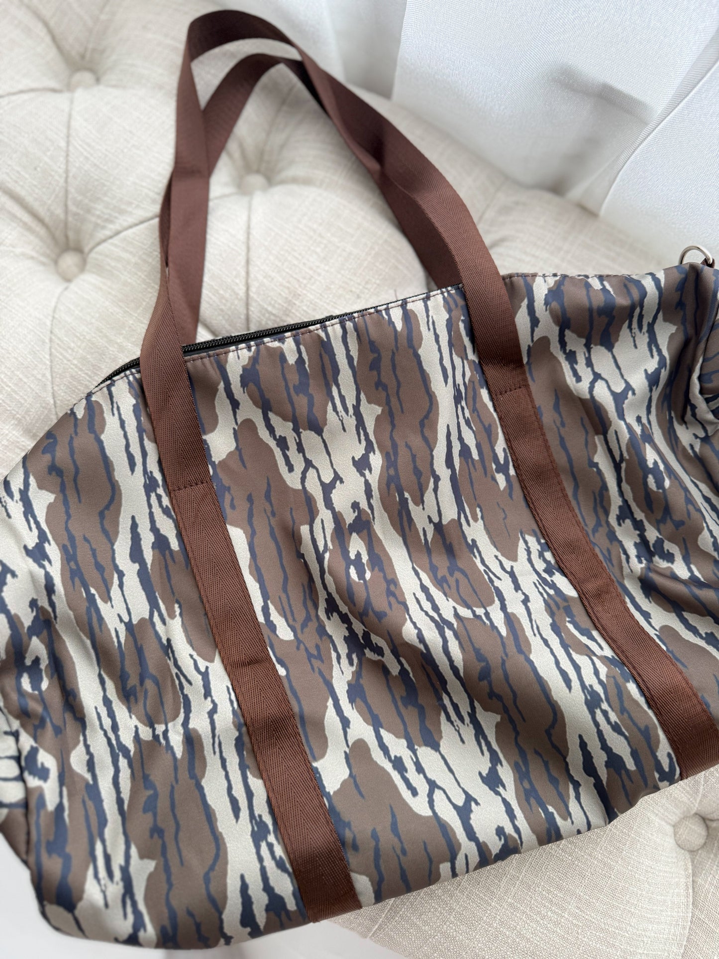 Wyatt Duffle Bag