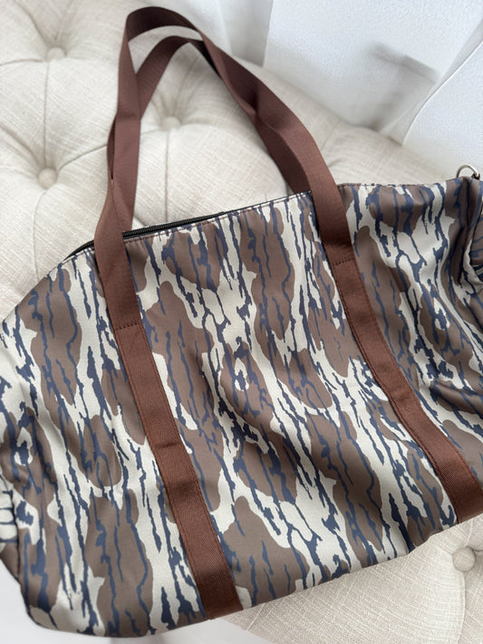 Wyatt Duffle Bag