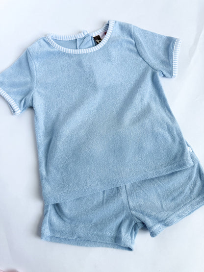 Carter Terry Short Set