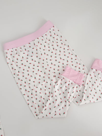 Rosebud Bamboo Set