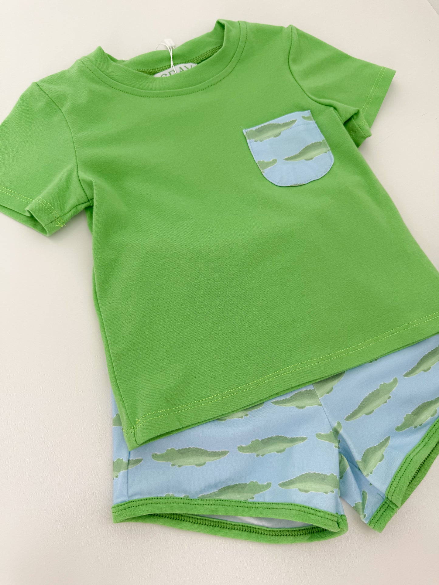 Gator Chateau Shortie Set
