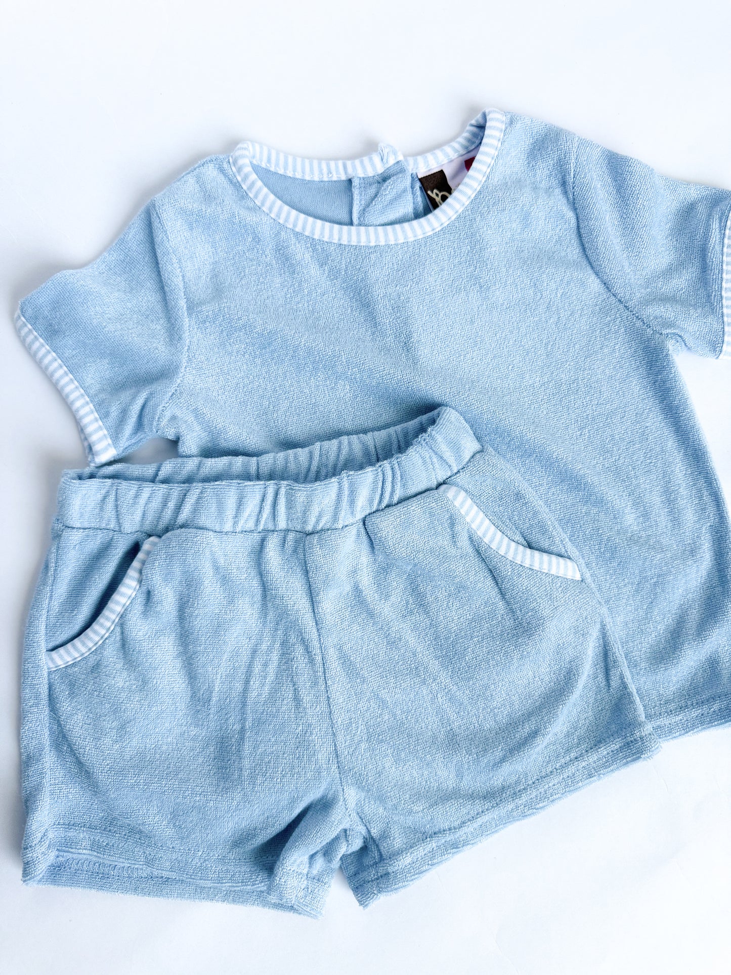 Carter Terry Short Set