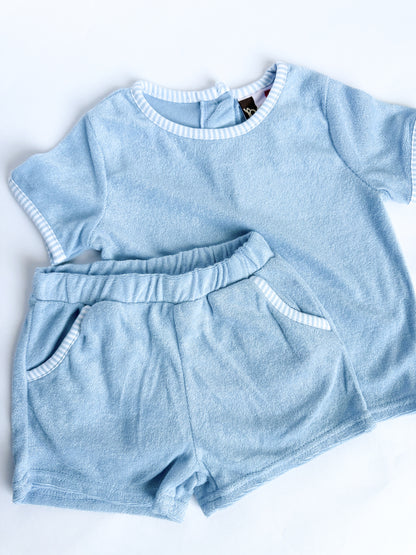 Carter Terry Short Set