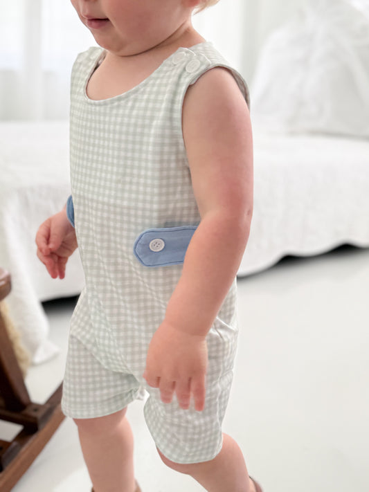 Thomas Gingham JonJon