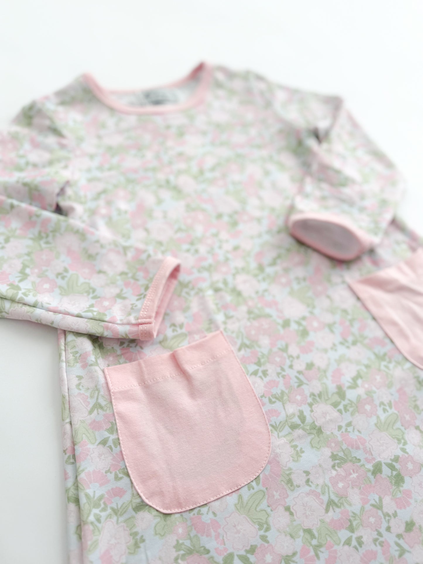 Ellison Floral Dress