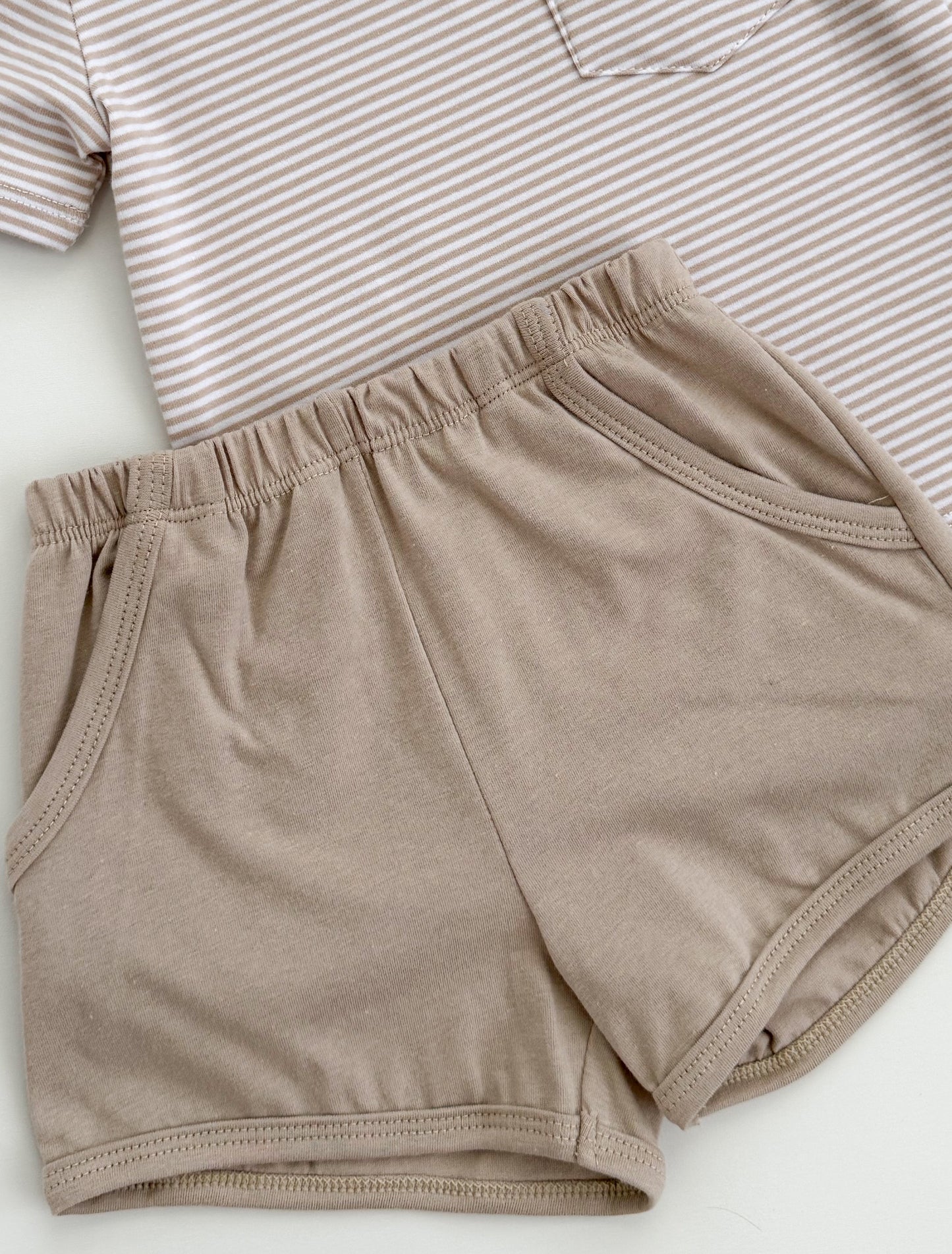 Everyday Knit Shorties