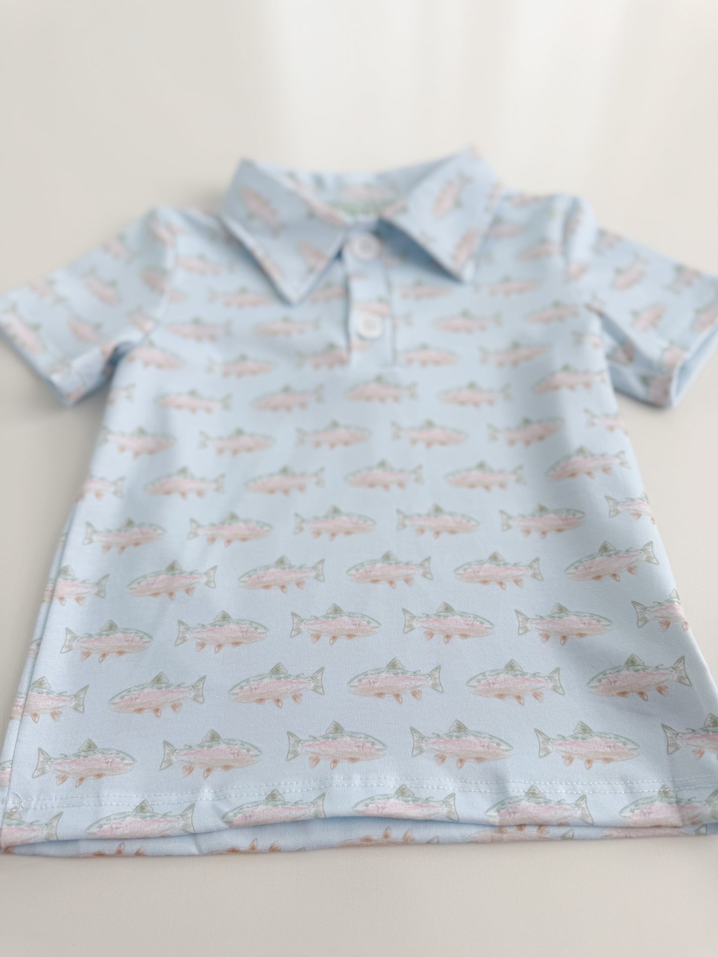 Reeling In Polo