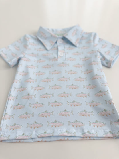 Reeling In Polo