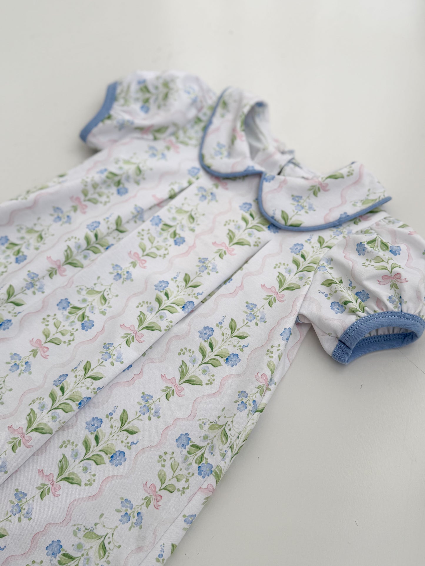 Grace Floral Dress