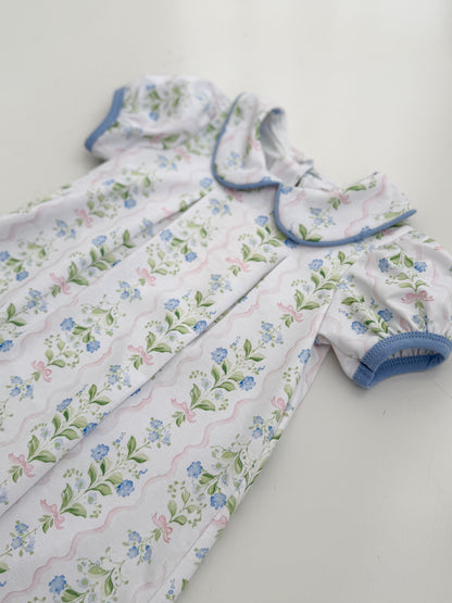 Grace Floral Dress