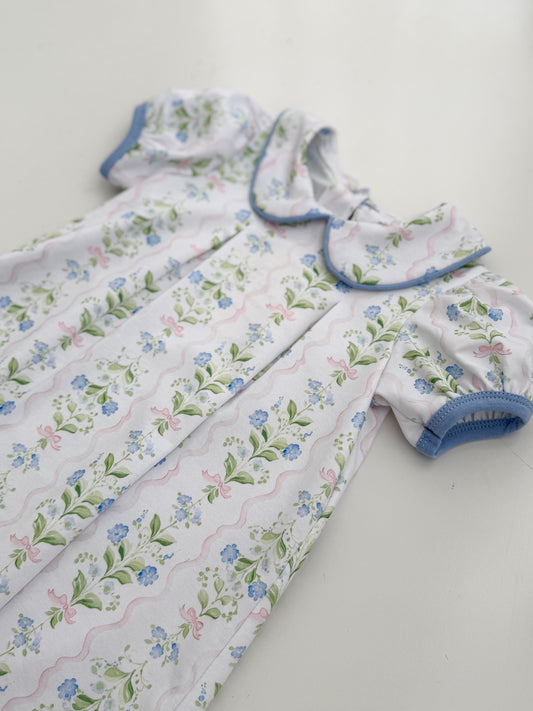 Grace Floral Dress