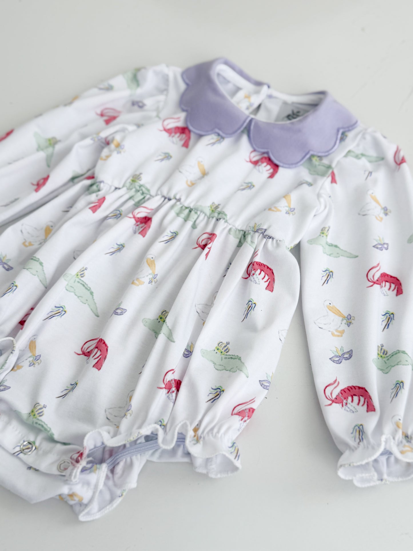 Bonnie's Parade Bubble