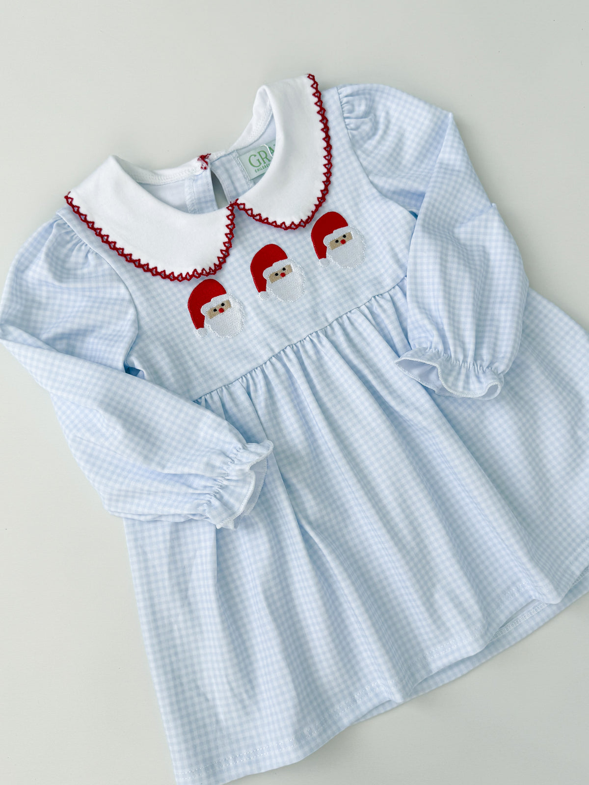 Dear Santa Dress