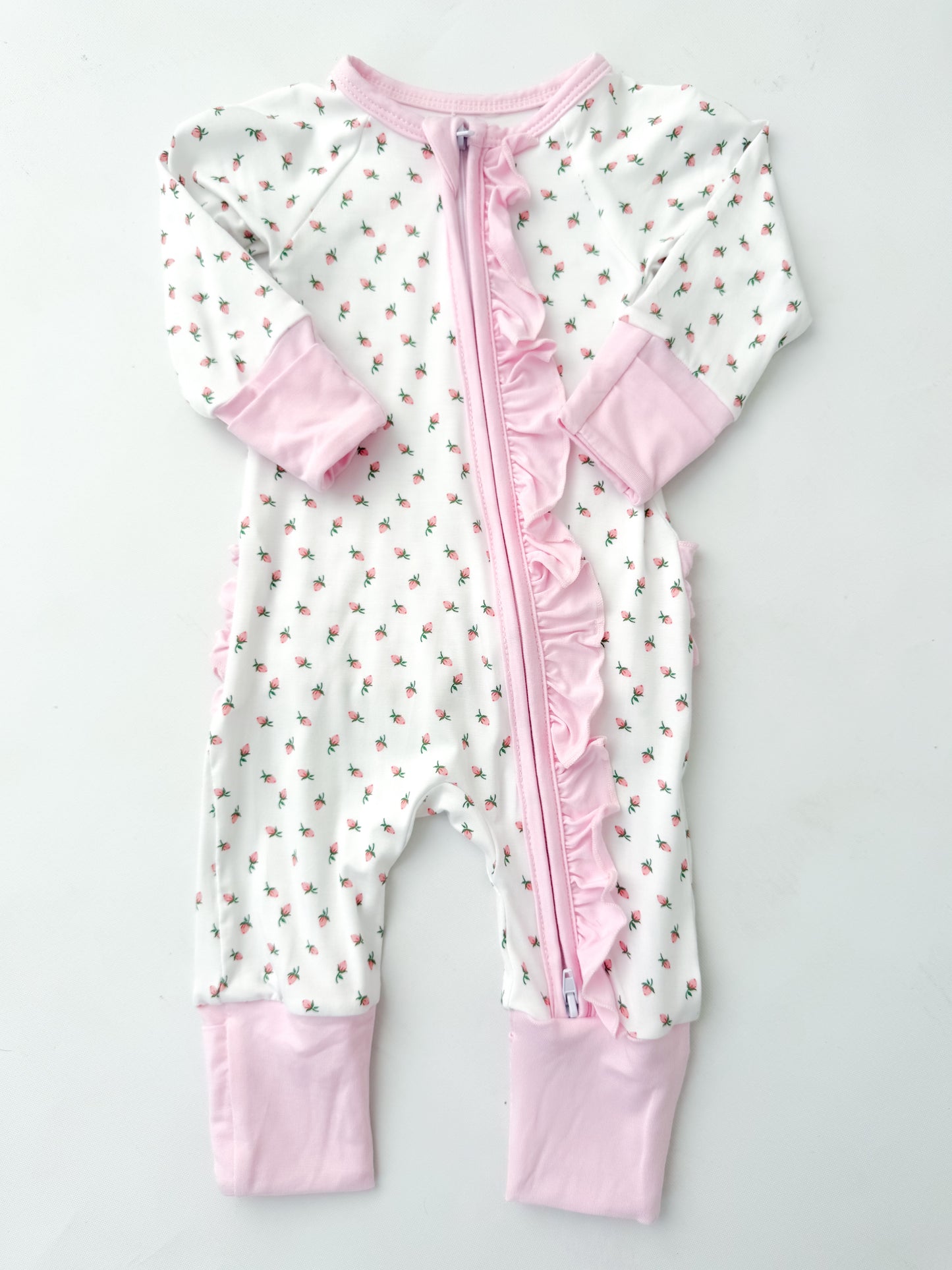 Rosebud Bamboo Zippy