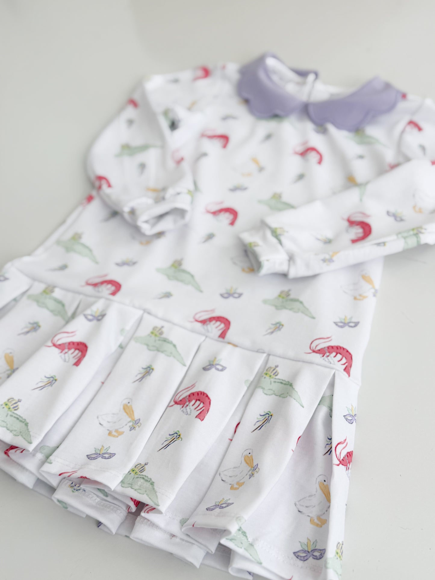 Bonnie's Parade Dress