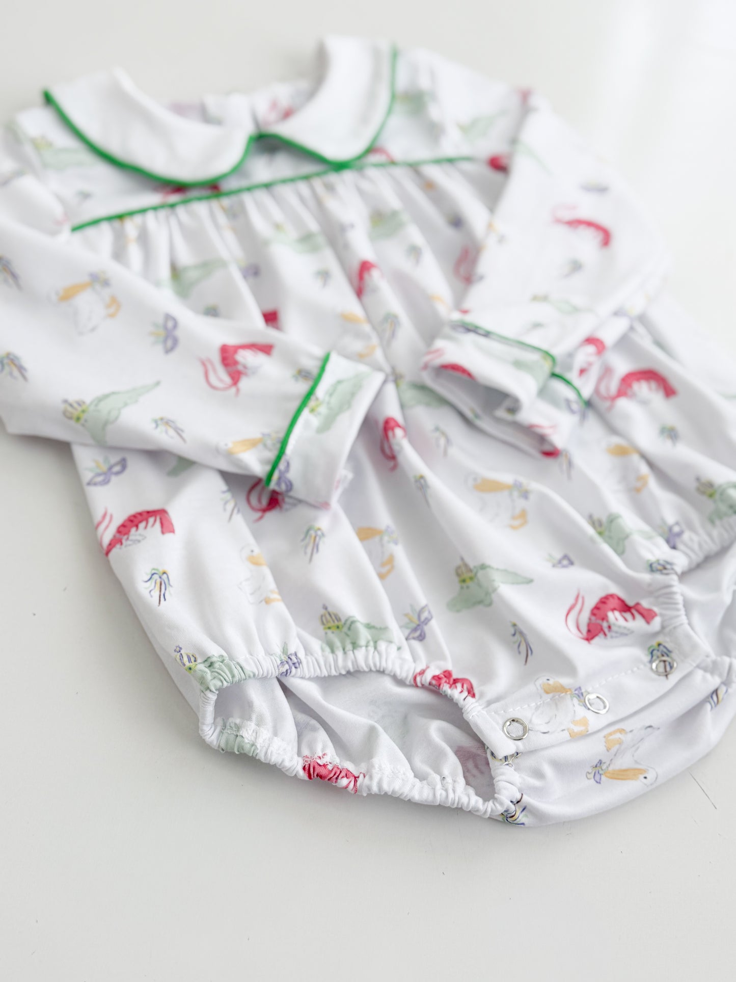 Beau's Parade Bubble