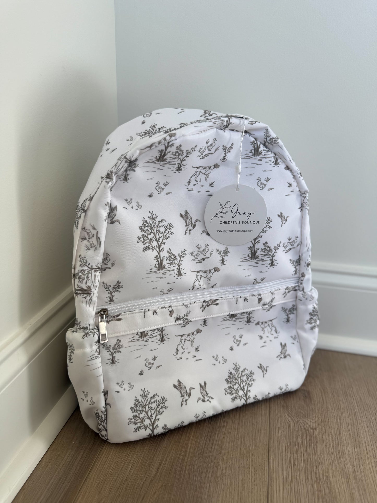 Pointer Toile Backpack