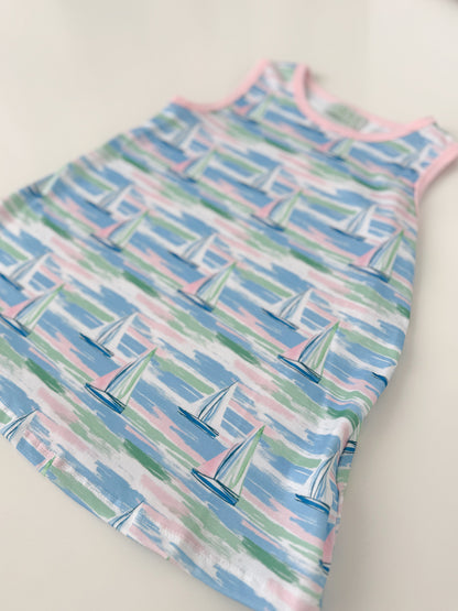 Sail Away Dress