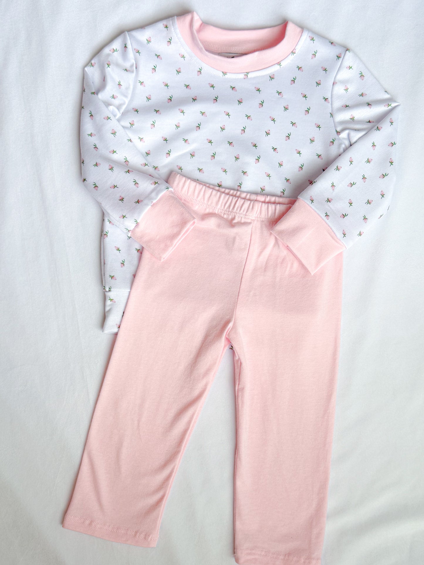 Rosebud Legging Set