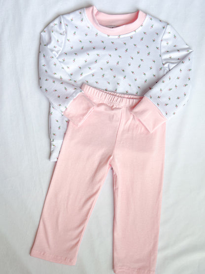 Rosebud Legging Set