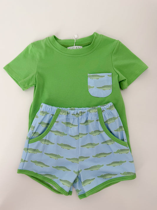 Gator Chateau Shortie Set